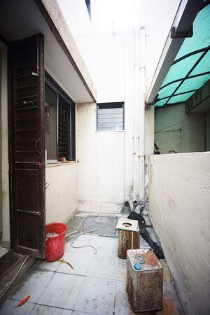 Bathroom in 3 BHK Independent House at Ramol – for Sale