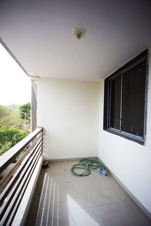 Balcony in 3 BHK Independent House at Ramol – for Sale