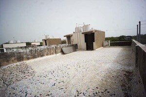3 BHK Independent House – Exterior View View at Ramol - for Sale