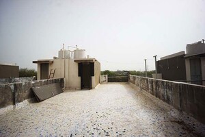 3 BHK Independent House – Exterior View View at Ramol - for Sale