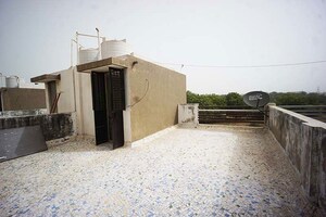 3 BHK Independent House – Exterior View View at Ramol - for Sale