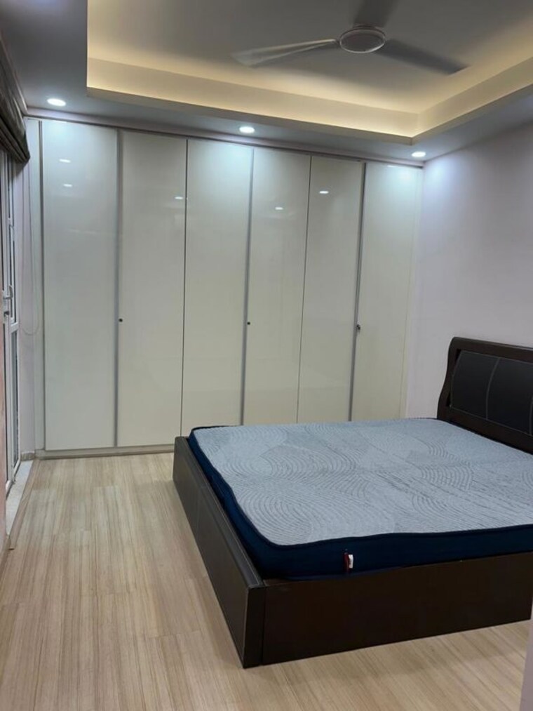 Bedroom, dlf-park-place 3 Bedroom 1983 Sq.Ft. Apartment In Sector 54 Gurgaon 10496054