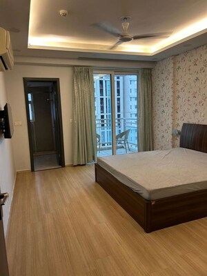 Bedroom in 3 BHK Apartment at DLF Park Place, Sector 54 – for Sale