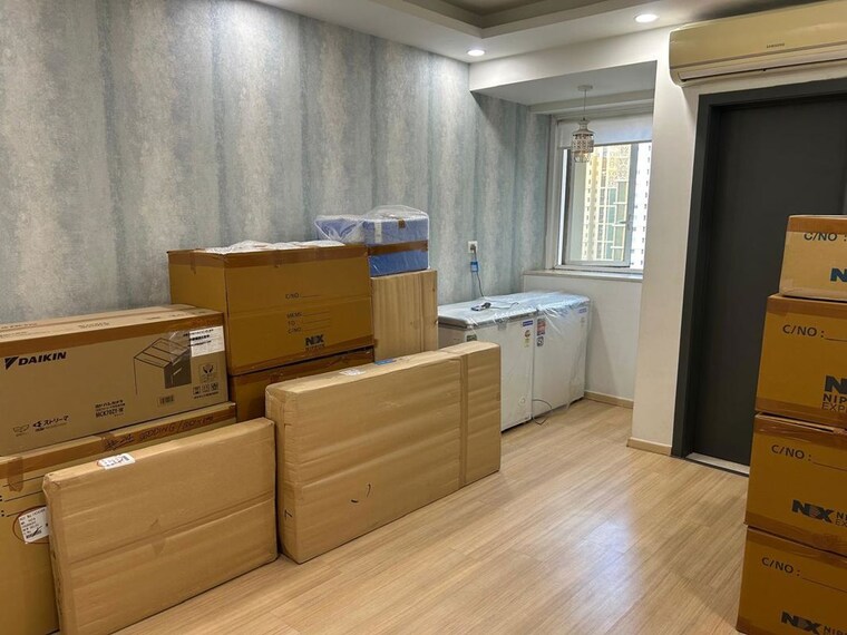 Kitchen, dlf-park-place 3 Bedroom 1983 Sq.Ft. Apartment In Sector 54 Gurgaon 10496054