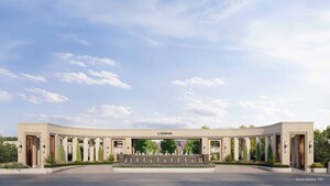 3 BHK Apartment – Exterior View View at Sadahalli - for Sale