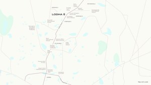 3 BHK Apartment – Map Location View at Sadahalli - for Sale