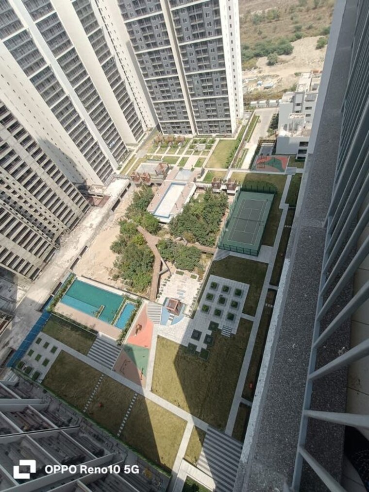 Balcony, godrej-woods 3 Bedroom 2088 Sq.Ft. Apartment In Sector 43 Noida 10496063
