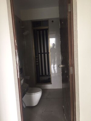 Building Lobby in 2 BHK Apartment at Raymond Ten X Habitat, Pokhran Road No Two – for Rent