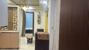 Living Room in 2 BHK Builder Floor at Shakti Khand 2 – for Rent