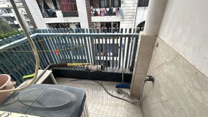 2 BHK Builder Floor – Exterior View View at Shakti Khand 2 - for Rent