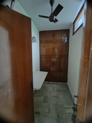 Bathroom in 3 BHK Builder Floor at Malviya Nagar – for Sale
