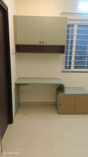 Furnished Amenities in 3 BHK Apartment at Lansum El Dorado, Narsingi – for Rent
