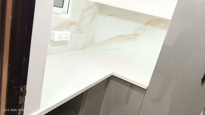 Kitchen in 3 BHK Apartment at Lansum El Dorado, Narsingi – for Rent