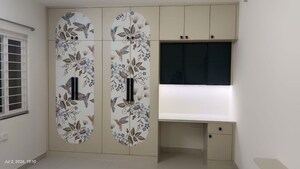 Furnished Amenities in 3 BHK Apartment at Lansum El Dorado, Narsingi – for Rent