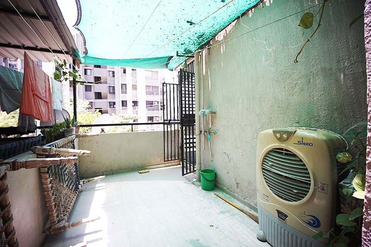 Exterior View, nava naroda 2 Bedroom 181 Sq.Yd. Apartment In Nava Naroda Ahmedabad 10496099