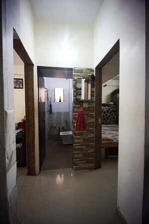 Building Lobby in 2 BHK Apartment at Nava Naroda – for Sale