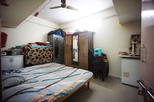 Bedroom in 2 BHK Apartment at Nava Naroda – for Sale