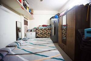 Bedroom in 2 BHK Apartment at Nava Naroda – for Sale