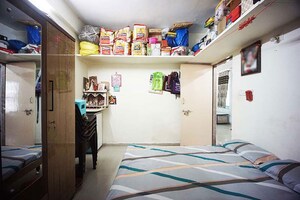 Bedroom in 2 BHK Apartment at Nava Naroda – for Sale