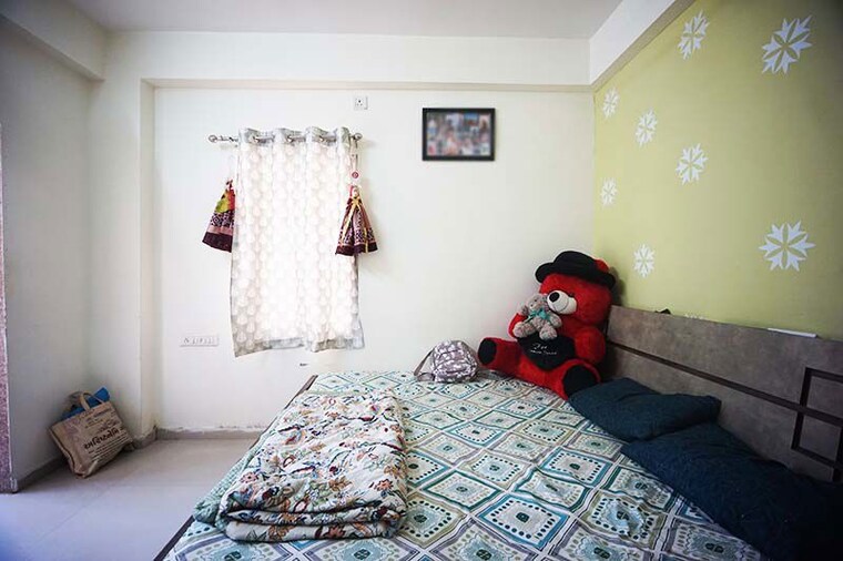 Bedroom, nava naroda 2 Bedroom 181 Sq.Yd. Apartment In Nava Naroda Ahmedabad 10496099
