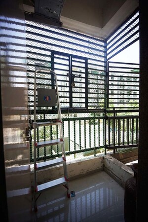 2 BHK Apartment – Exterior View View at Nava Naroda - for Sale