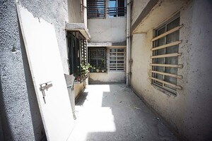 Balcony in 2 BHK Apartment at Nava Naroda – for Sale