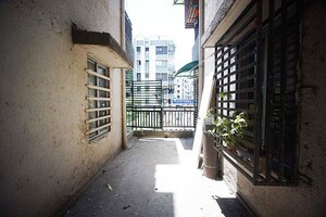 Balcony in 2 BHK Apartment at Nava Naroda – for Sale