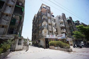 2 BHK Apartment – Exterior View View at Nava Naroda - for Sale