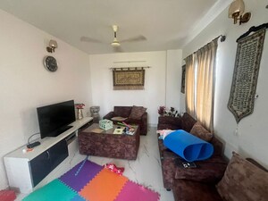 Living Room in 2 BHK Apartment at Aashiyana Apartment JP Nagar, Jp Nagar – for Rent