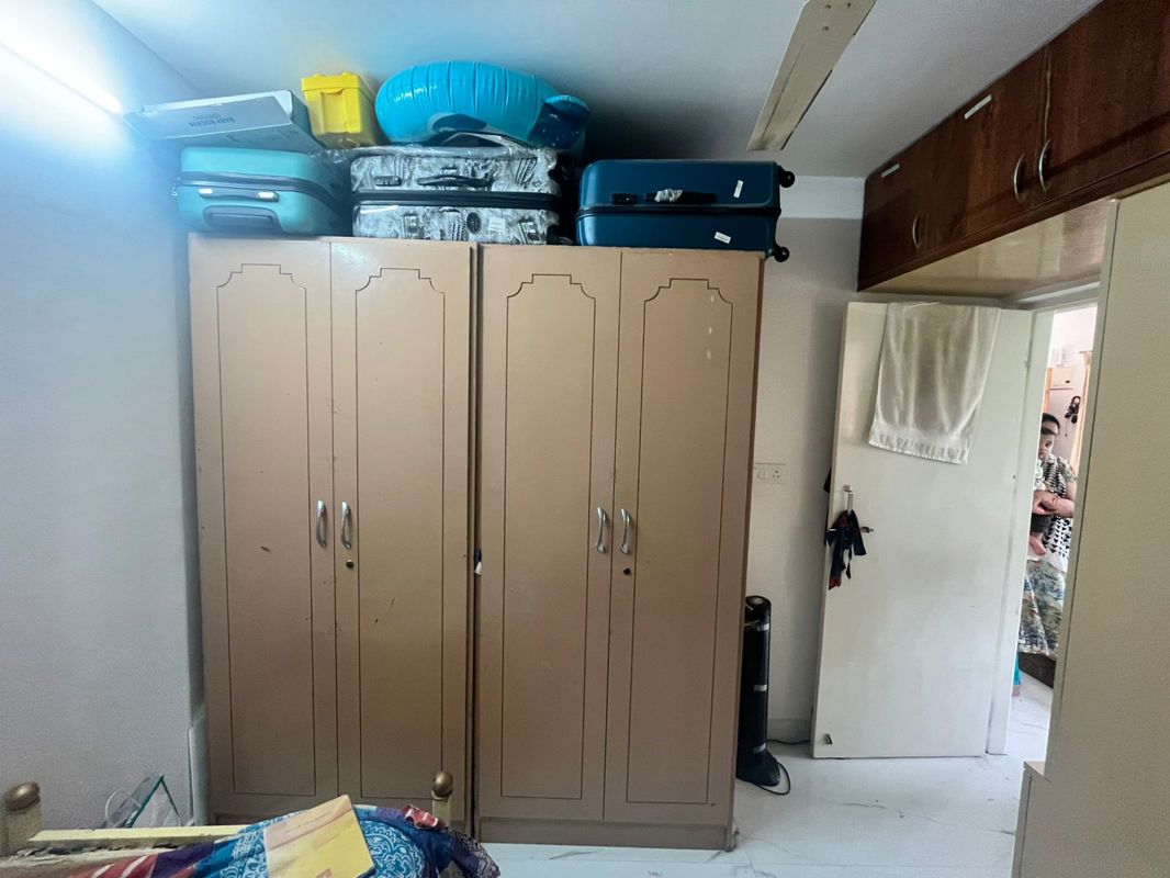 2 BHK 1200 Sq.Ft. Apartment in Aashiyana Apartment JP Nagar