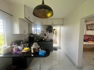 Kitchen in 2 BHK Apartment at Aashiyana Apartment JP Nagar, Jp Nagar – for Rent