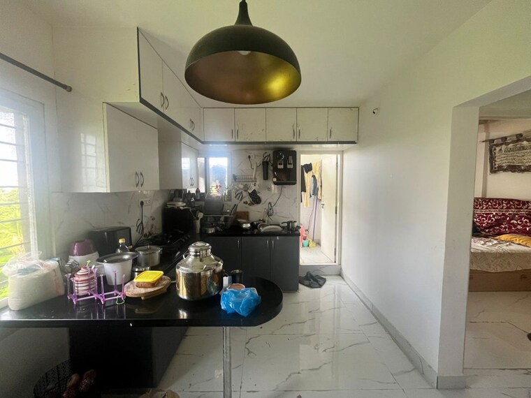 Kitchen, aashiyana-apartment-jp-nagar 2 Bedroom 1200 Sq.Ft. Apartment In Jp Nagar Bangalore 10496106