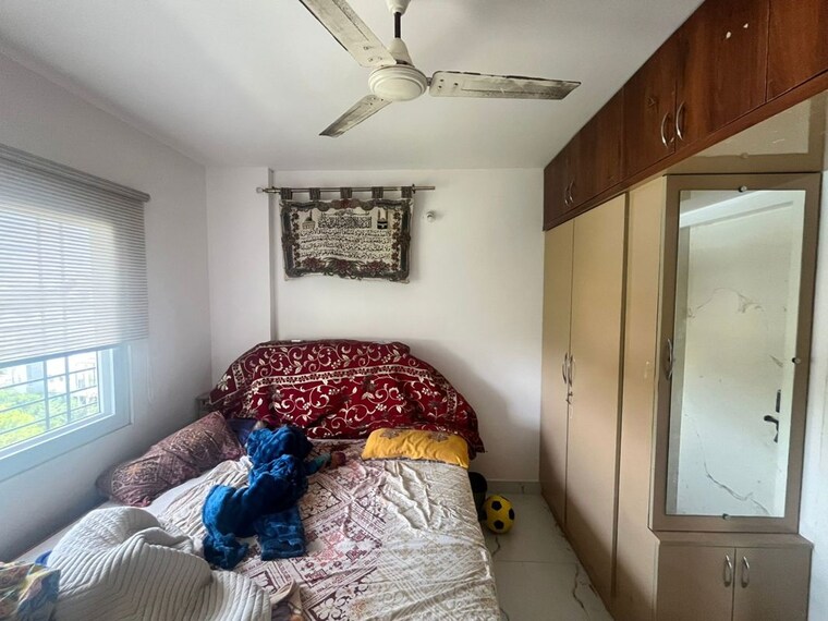 Bedroom, aashiyana-apartment-jp-nagar 2 Bedroom 1200 Sq.Ft. Apartment In Jp Nagar Bangalore 10496106