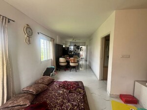 Living Room in 2 BHK Apartment at Aashiyana Apartment JP Nagar, Jp Nagar – for Rent