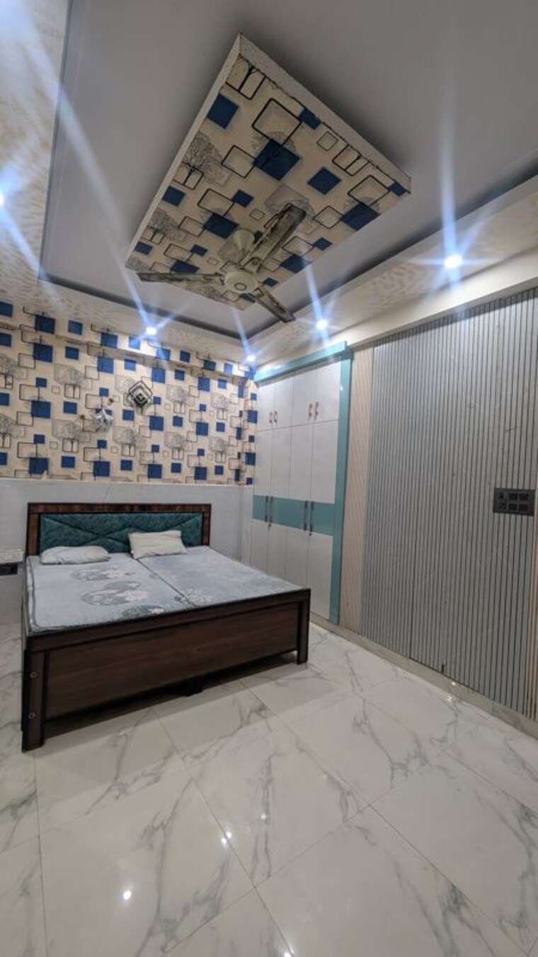 Kitchen, a-and-m-shakti-plaza 3 Bedroom 1200 Sq.Ft. Builder Floor In Shakti Khand Iii Ghaziabad 10496102