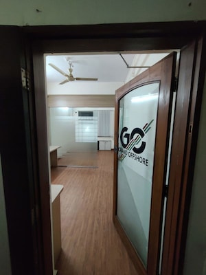  Office Space – Entrance View at Sector 10 Airoli - for Rent