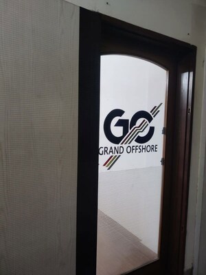 Building Lobby in  Office Space at Sector 10 Airoli – for Rent