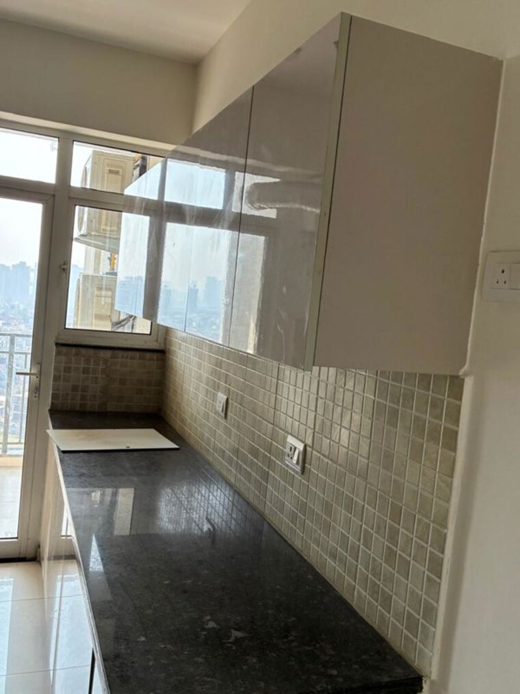 Kitchen, godrej-woods 4 Bedroom 2259 Sq.Ft. Apartment In Sector 43 Noida 10496094