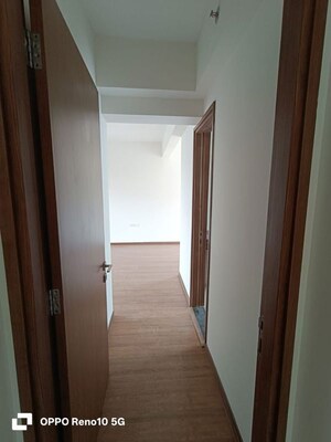 Building Lobby in 4 BHK Apartment at Godrej Woods, Sector 43 – for Rent