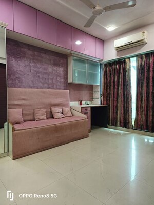 Kitchen in 3 BHK Apartment at Kabra Shabnam, Juhu – for Rent