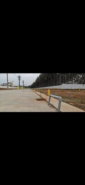  Plot – Exterior View View at Kunigal - for Sale