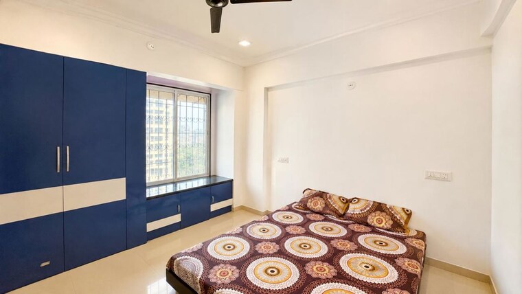 Living Room, mahavir-square 2 Bedroom 671 Sq.Ft. Apartment In Manpada Thane 10496138