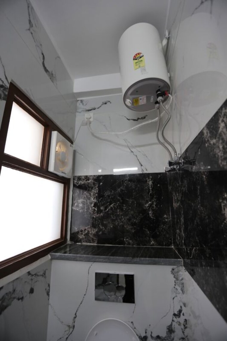 Kitchen, sector 54 1 Bedroom 540 Sq.Ft. Builder Floor In Sector 54 Gurgaon 10496134