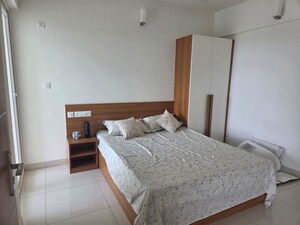Bedroom in 3 BHK Apartment at Koorkenchery – for Sale