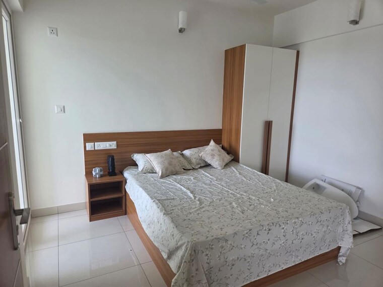 Bedroom, koorkenchery 3 Bedroom 1410 Sq.Ft. Apartment In Koorkenchery Thrissur 10496132