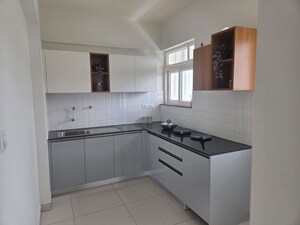 Kitchen in 3 BHK Apartment at Koorkenchery – for Sale