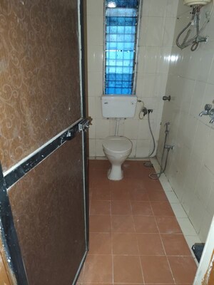 Bathroom in 3.5 BHK Penthouse at Kharghar – for Sale