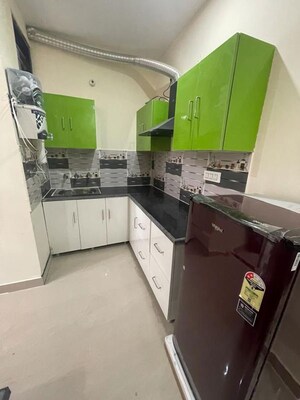 Kitchen in 1 BHK Apartment at Kharar Mohali Road – for Sale