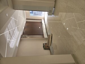 Staircase in 4 BHK Builder Floor at South City 2 – for Sale