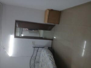 Bedroom in 2 BHK Builder Floor at Lajpat Nagar I – for Rent